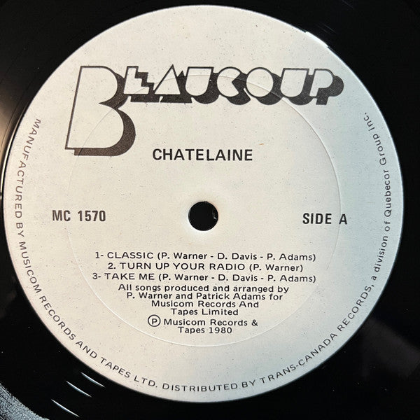 Châtelaine Châtelaine