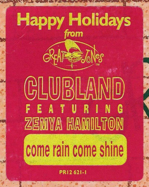 Come Rain Come Shine | Rectangle Triangle