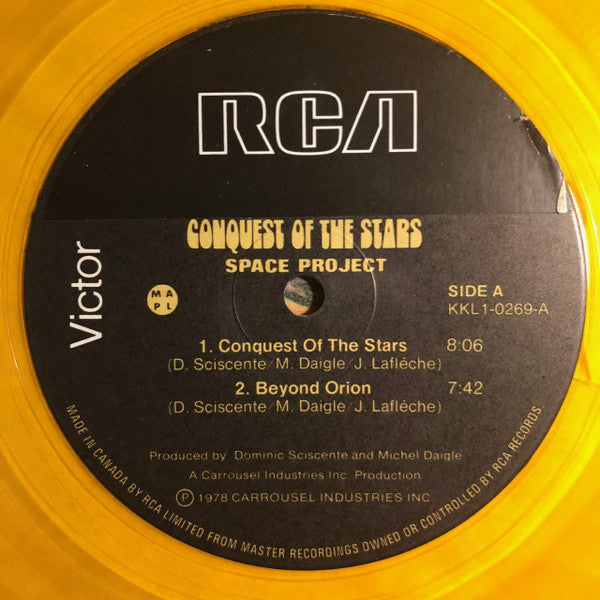 Conquest Of The Stars | Rectangle Triangle