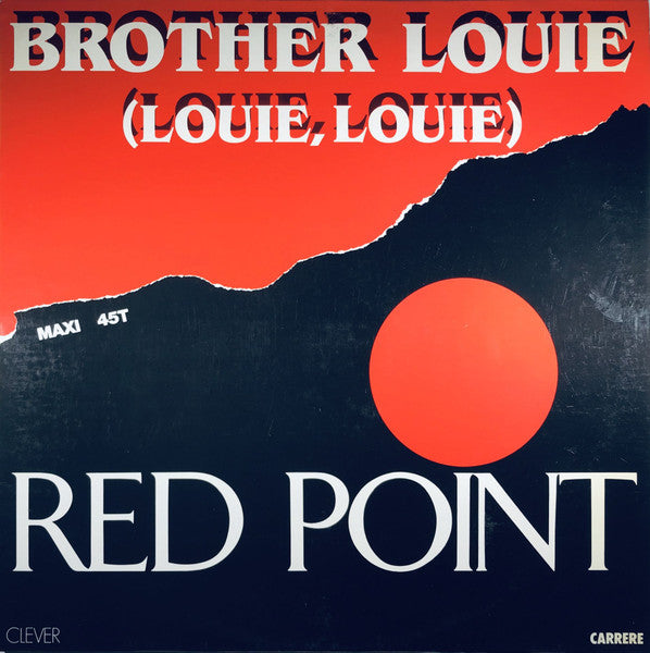 Frère Louie (Louie Louie) Pointe Rouge