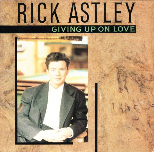 Renoncer à l'amour 2 Rick Astley