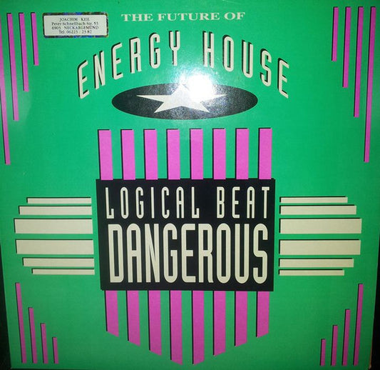 Dangerous | Rectangle Triangle
