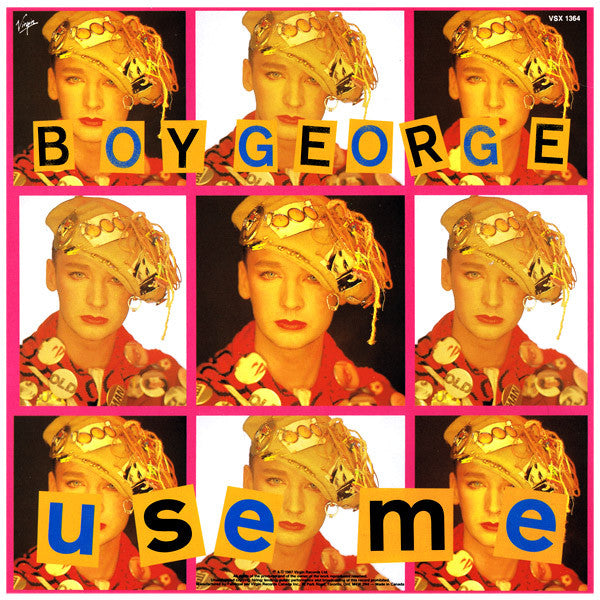 Everything I Own Boy George