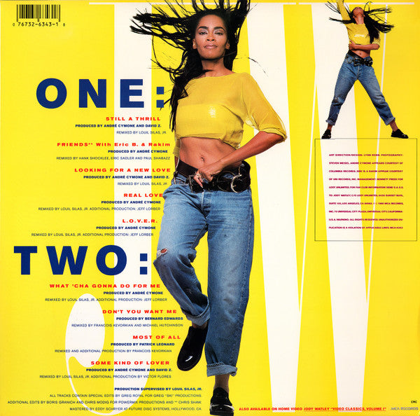 You Wanna Dance With Me? Jody Watley