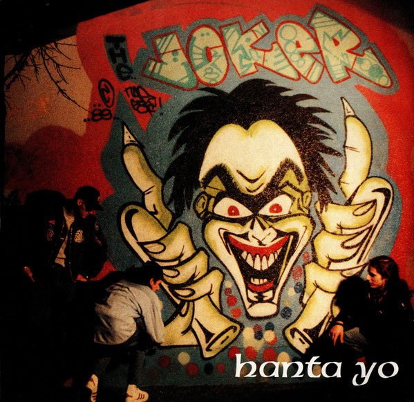 Le Joker Hanta Yo