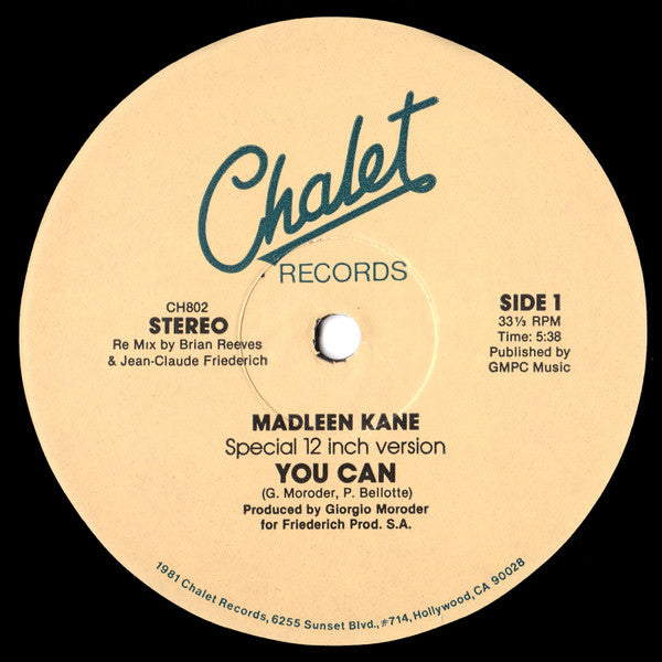 You Can | Rectangle Triangle
