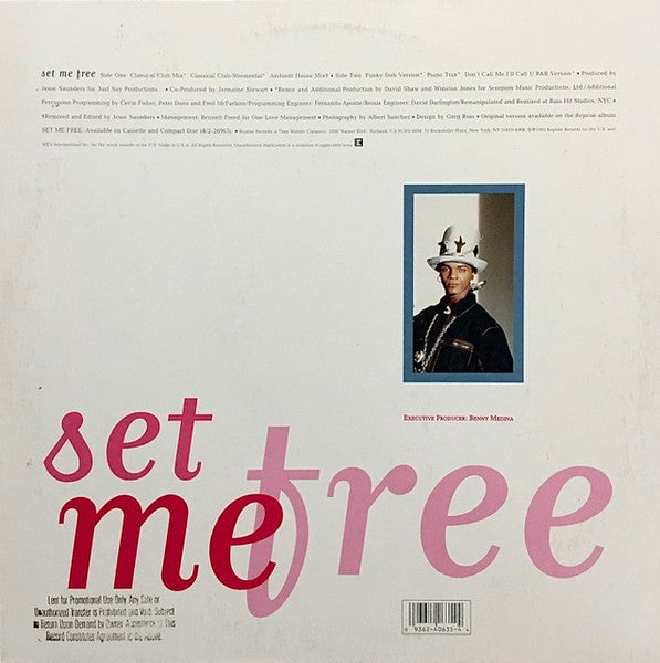 Set Me Free | Rectangle Triangle  