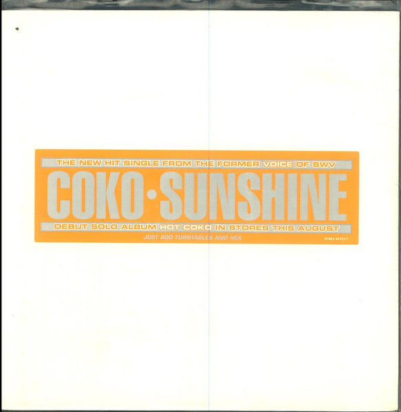 Sunshine Coko