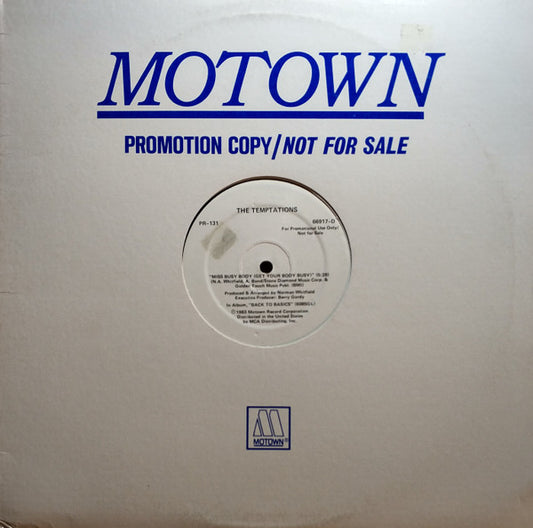 Miss Busy Body (Get Your Body Busy) | Rectangle Triangle