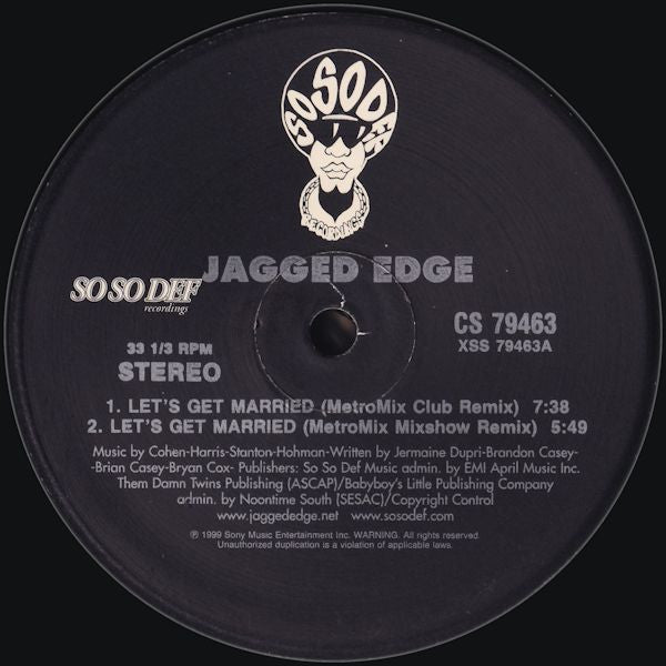 Let's Get Married | Rectangle Triangle  