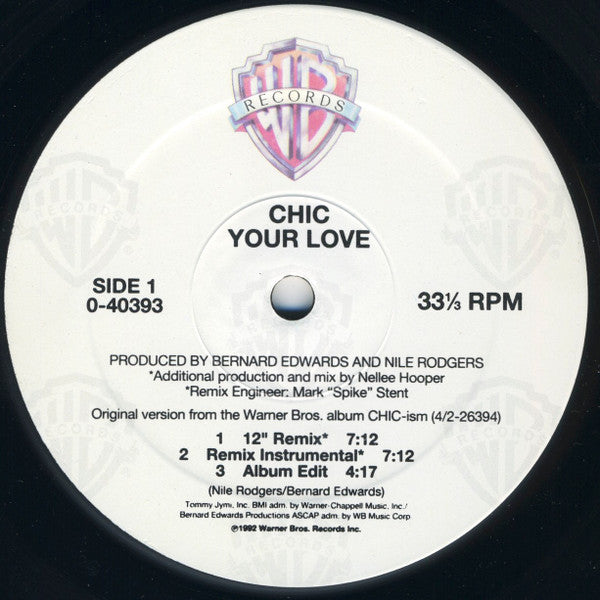 Your Love | Rectangle Triangle  