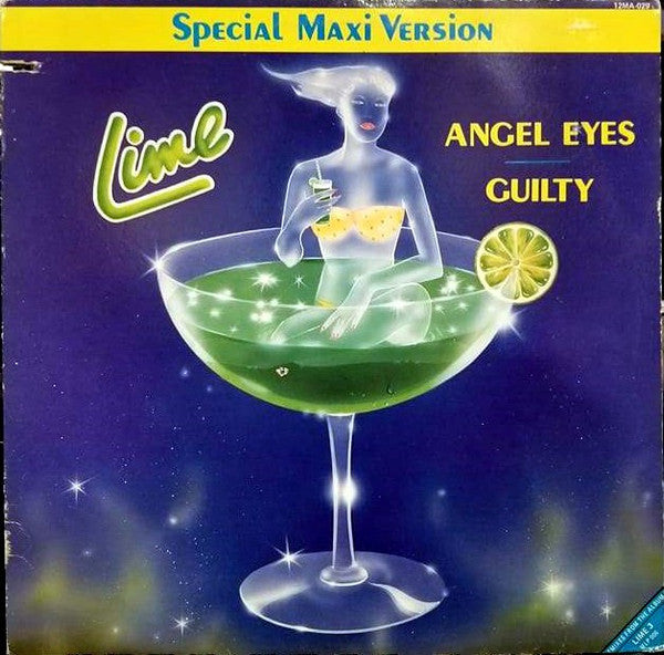 Guilty/Angel Eyes Medley / Angel Eyes Lime (2)