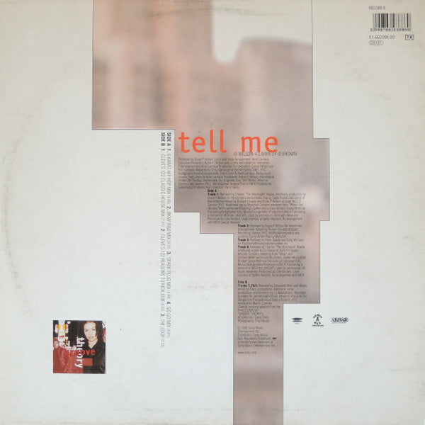 Tell Me (The Remixes) | Rectangle Triangle  