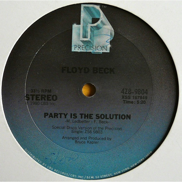 Party Is The Solution | Rectangle Triangle