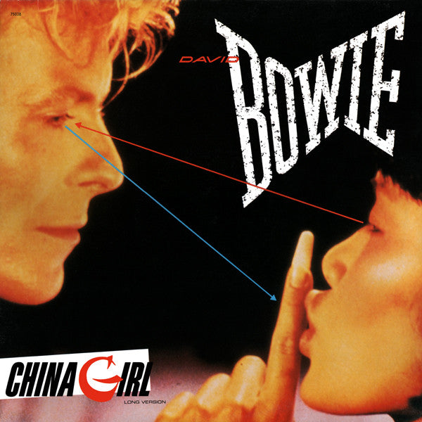 China Girl (Long Version) 2 David Bowie