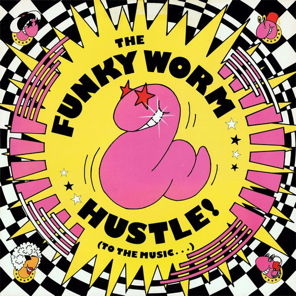 Hustle! (To The Music...) | Rectangle Triangle  