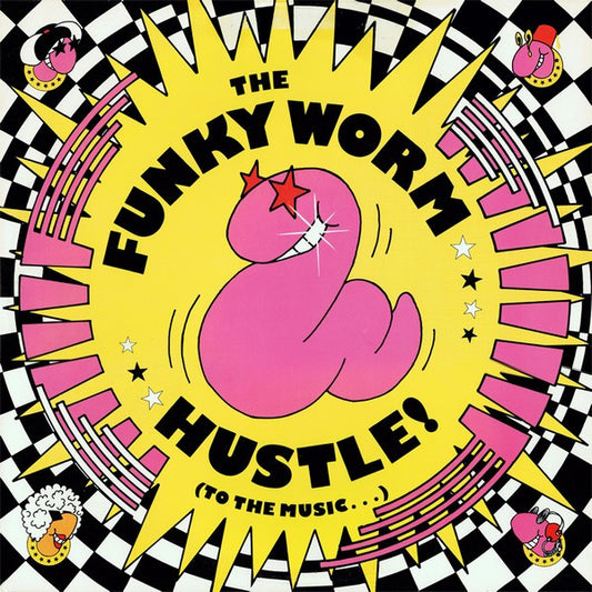 Hustle! (To The Music...) | Rectangle Triangle  