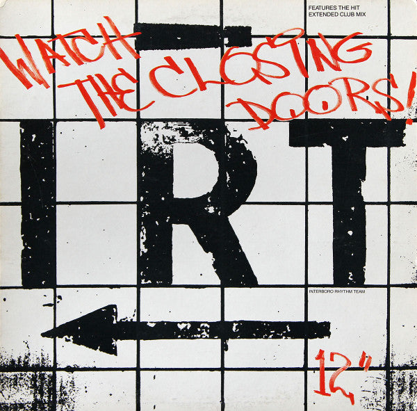 Watch The Closing Doors! Interboro Rhythm Team