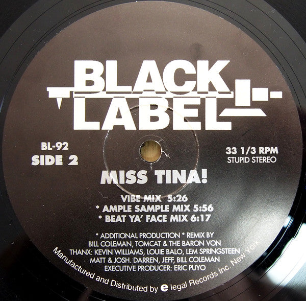 Miss Tina! | Rectangle Triangle