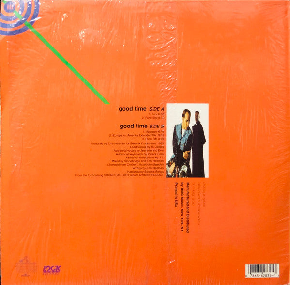 Good Time | Rectangle Triangle  