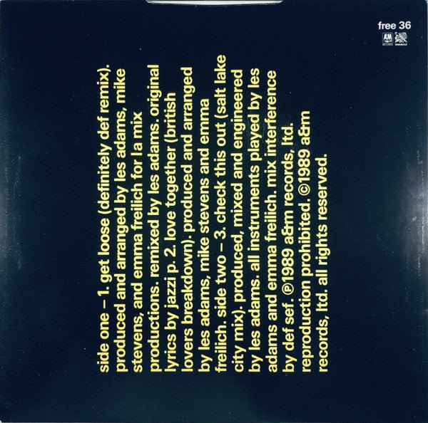 On The Side L.A. Mix