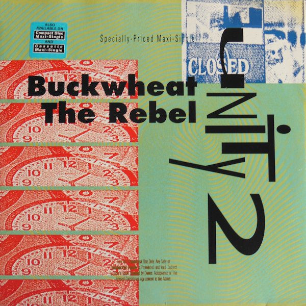 Buckwheat The Rebel Unity 2