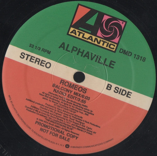 Roméos Alphaville