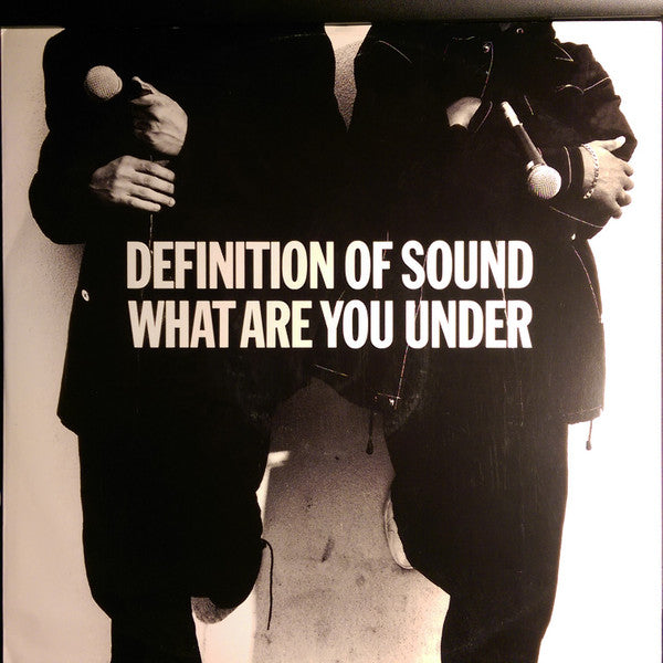 What Are You Under Definition Of Sound