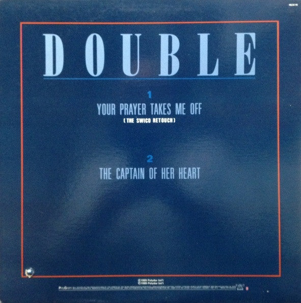 Your Prayer Takes Me Off / The Captain Of Her Heart | Rectangle Triangle