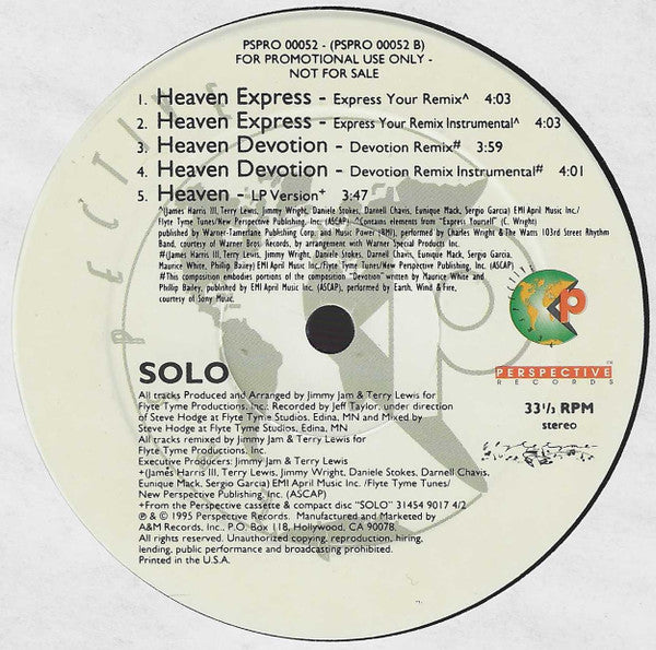 Heaven Solo (8)