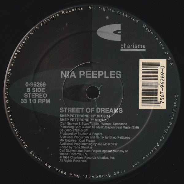 Street Of Dreams | Rectangle Triangle  