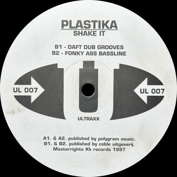 Shake It | Rectangle Triangle