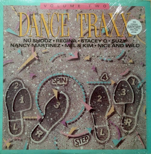 Dance Traxx - Volume Two | Rectangle Triangle