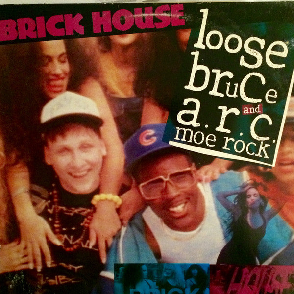 Brick House | Rectangle Triangle  
