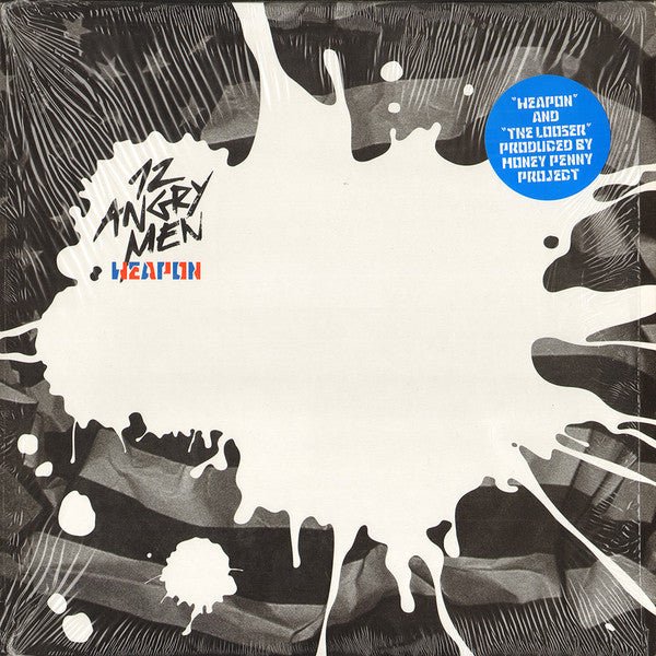 Weapon 12 Angry Men