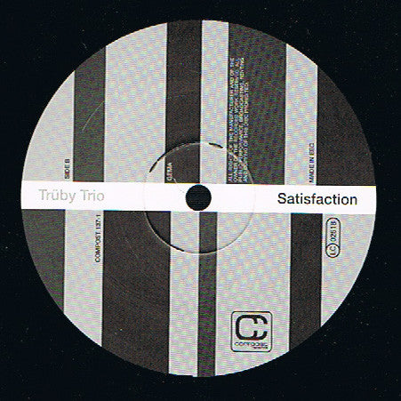 Jaleo / Satisfaction | Rectangle Triangle  
