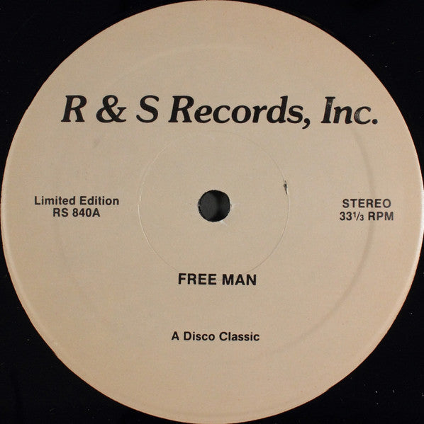 Free Man / Free Love / Mysteries Of The World | Rectangle Triangle