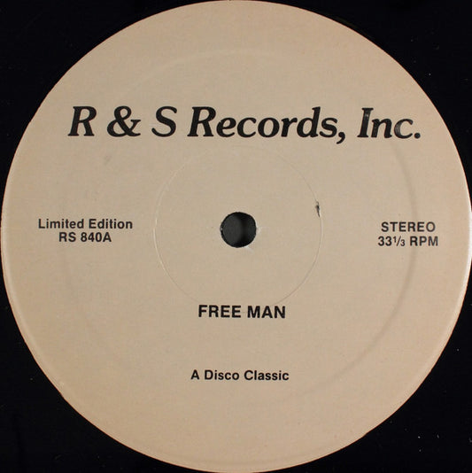 Free Man / Free Love / Mysteries Of The World | Rectangle Triangle