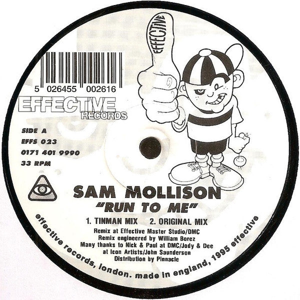 Run To Me 3 Sam Mollison