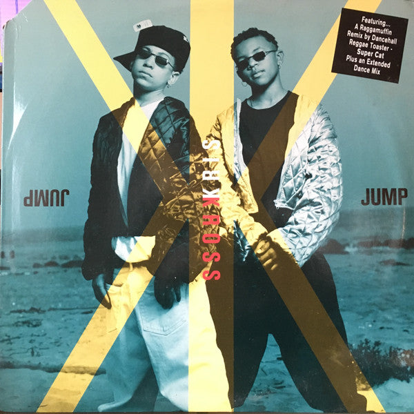 Saut 2 Kris Kross