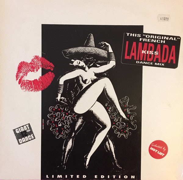 Lambada (The "Original" French Kiss Dance Mix) Lips-Kiss