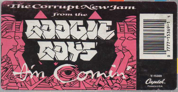 I'm Comin' (Remix) / Romeo Knight Boogie Boys
