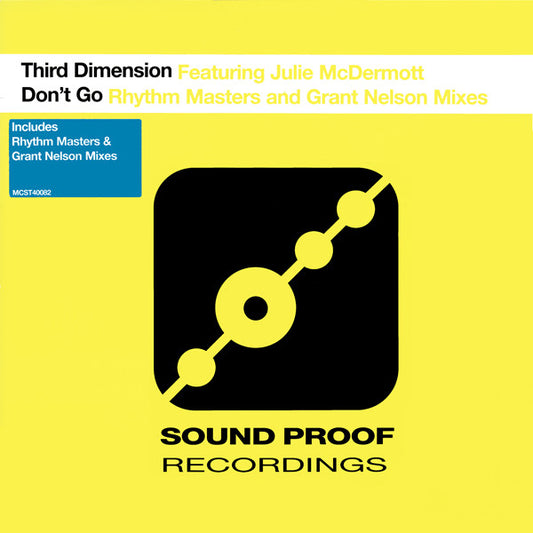 Don't Go | Rectangle Triangle  