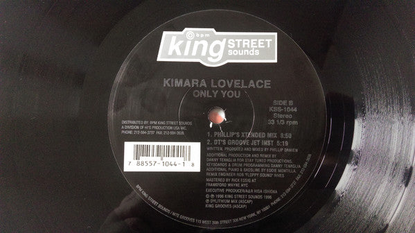 Only You Kimara Lovelace