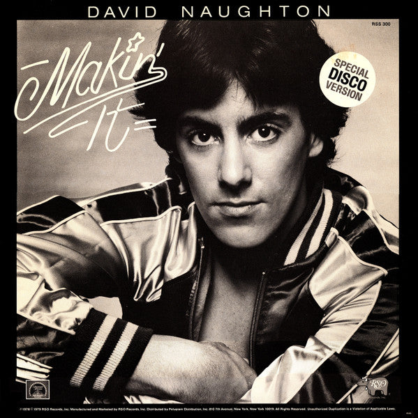 Makin' It David Naughton