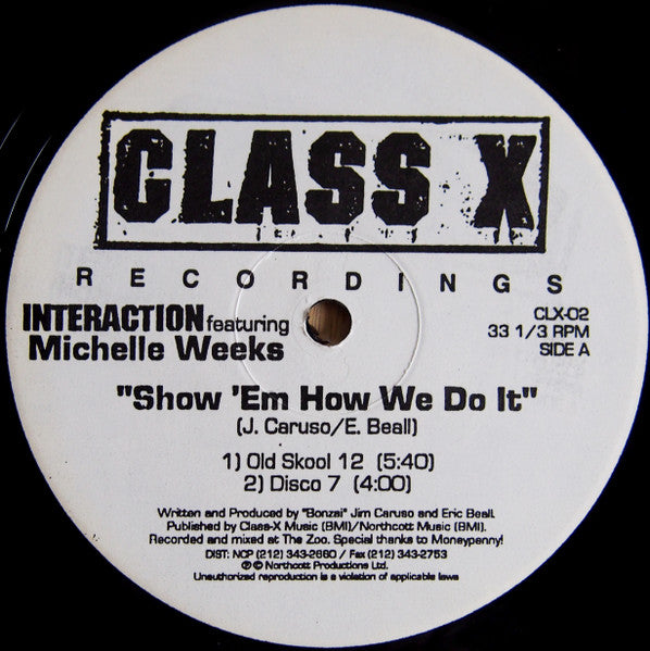 Show Em How We Do It | Rectangle Triangle