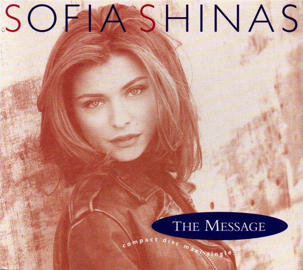 The Message 4 Sofia Shinas