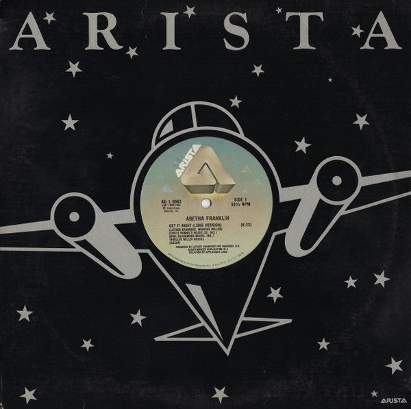 Get It Right 2 Aretha Franklin
