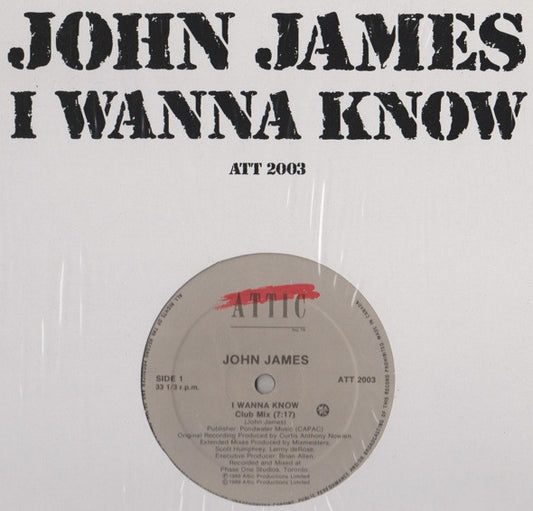 I Wanna Know | Rectangle Triangle