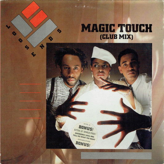 Magic Touch (Club Mix) | Rectangle Triangle  